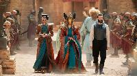 Click to watch 'Damane' (popup) The Wheel Of Time
